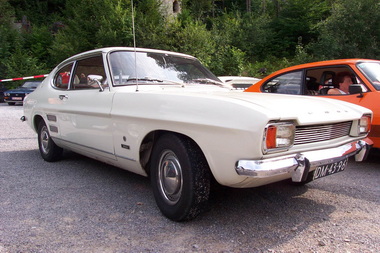 Ford Capri I 1500 Ford Capri I 1500